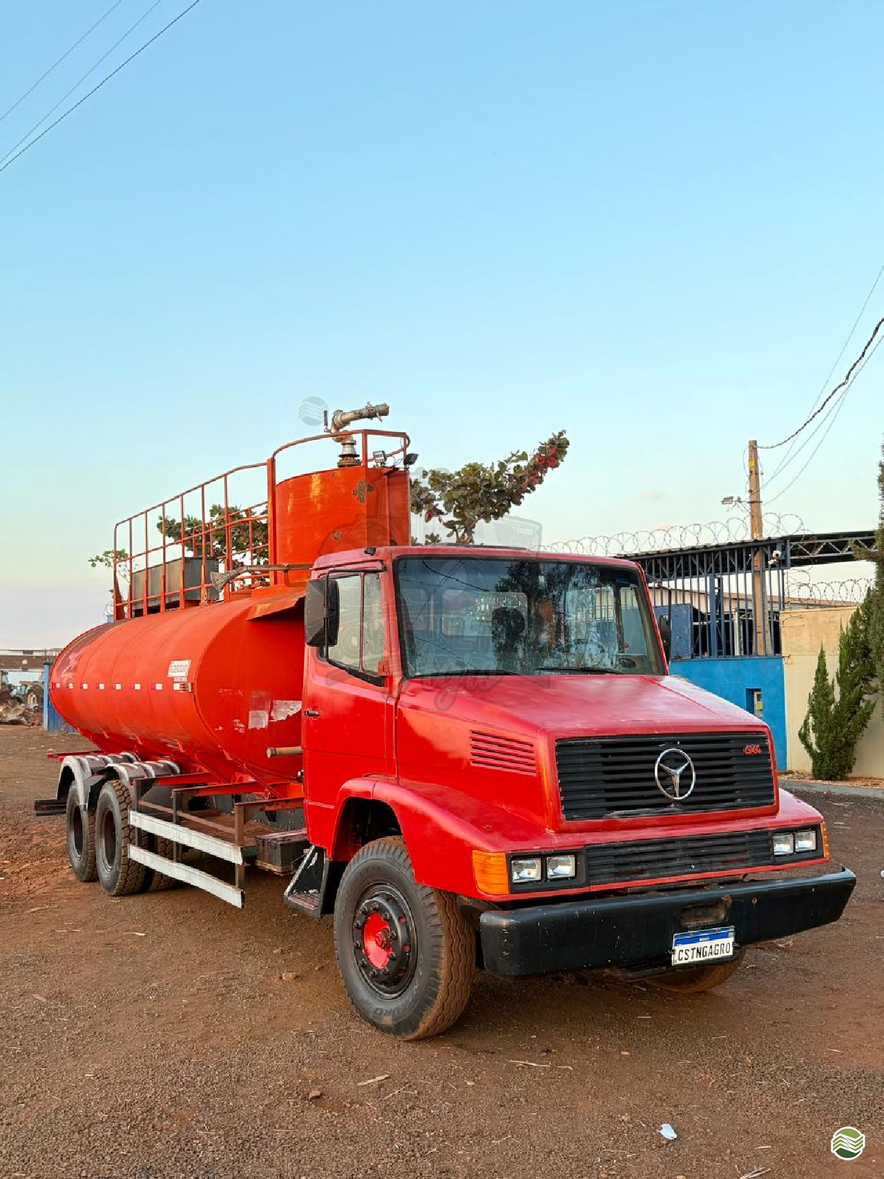 CAMINHAO MERCEDES-BENZ MB 2325 Bombeiro Consulting Agro ITUVERAVA SÃO PAULO SP
